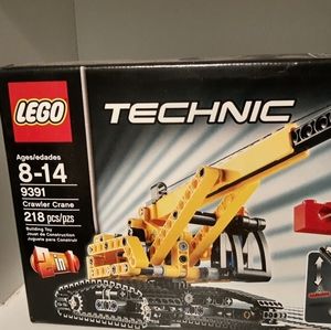 Lego Technic set